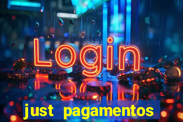 just pagamentos ltda jogos